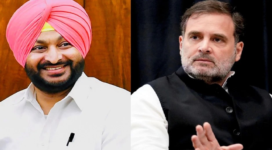 राहुल गांधी देश के नंबर-1 आतंकी, उनपर तो इनाम होना चाहिए…केंद्रीय मंत्री ने दिया विवादित बयान