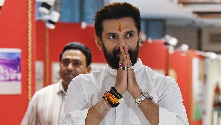 केंद्रीय मंत्री चिराग पासवान को लेकर केंद्र सरकार ने लिया बड़ा फैसला