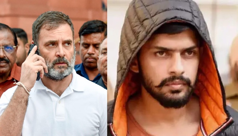 लॉरेंस बिश्नोई का अगला टारगेट राहुल गांधी होना चाहिए…फेमस एक्टर ने कर दी बड़ी मांग, FIR दर्ज