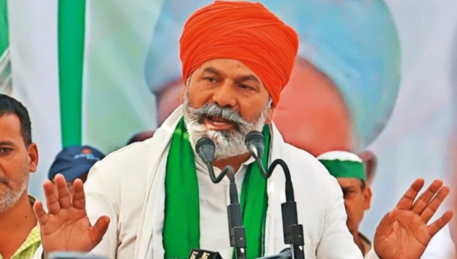 जेल जाएंगे राकेश टिकैत? कोर्ट ने जारी किया नोटिस, विवादित बयान को लेकर घिरे किसान नेता