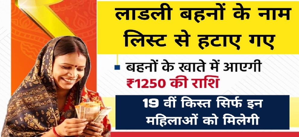 Ladli Behna Yojana: लाडली बहना योजना पर आया बड़ा अपडेट, दिसंबर में सिर्फ इन महिलाओं को ही मिलेंगे पैसे