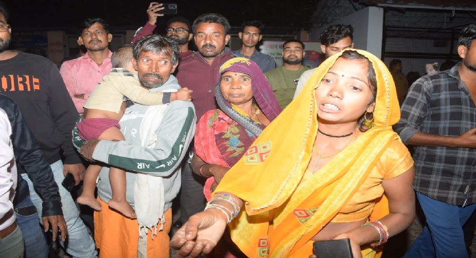 झांसी के अस्पताल में लगी भीषण आग, 10 बच्चों की मौत से मच गया हड़कंप, राष्ट्रपति-प्रधानमंत्री ने जताया दुख