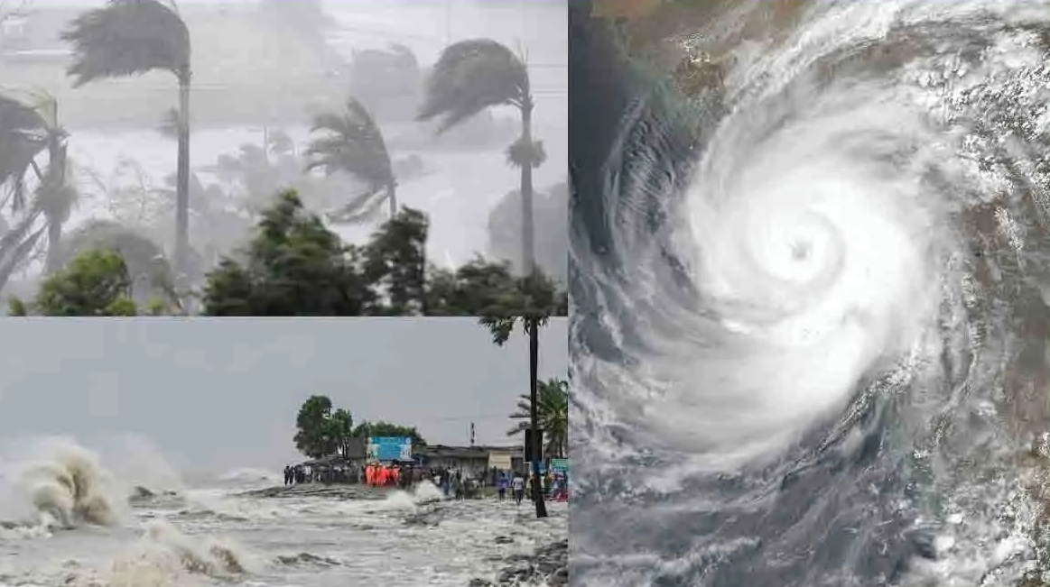 भीषण चक्रवाती तूफान की दस्तक! 6 राज्यों में भारी बारिश का अलर्ट, जानिए ताजा अपडेट