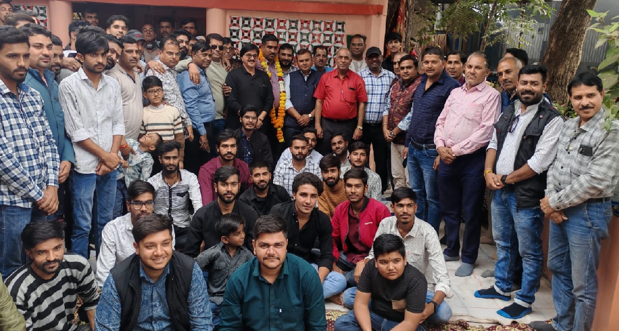 इंदौर में आयोजित हुई मीणा समाज की बड़ी बैठक, आगामी महत्वपूर्ण एजेंडों पर की गई चर्चा