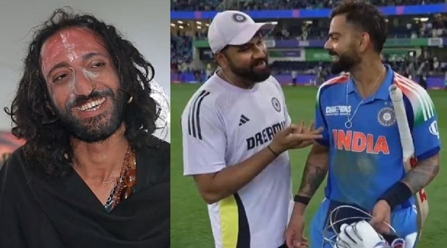 गलत साबित हुई महाकुंभ के IITian बाबा की भविष्यवाणी, भारत-पाकिस्तान मैच को लेकर की थी ये बड़ी भविष्यवाणी