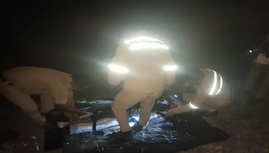 18 वर्षीय युवक और 12 वर्षीय युवती ने ट्रेन के आगे कूदकर दी जान, लंबे समय से चल रहा था प्रेम प्रसंग