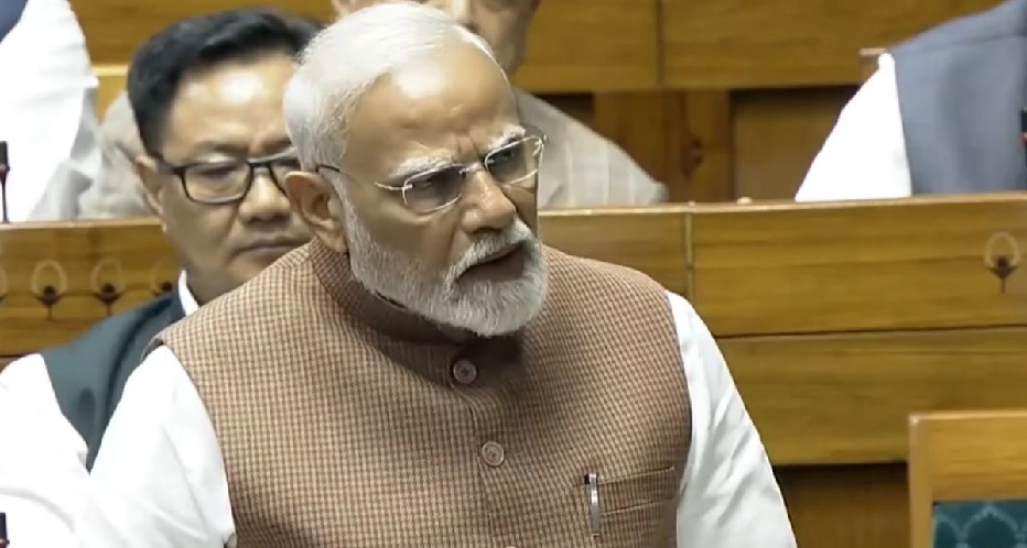 दुनिया ने भारत का विराट स्वरूप देखा…महाकुंभ पर PM मोदी ने लोकसभा में दिया बड़ा बयान