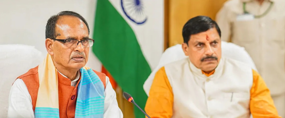 MP के युवाओं से विश्वासघात? शिवराज की इस योजना पर लगा ताला, बीजेपी-कांग्रेस में छिड़ी जंग