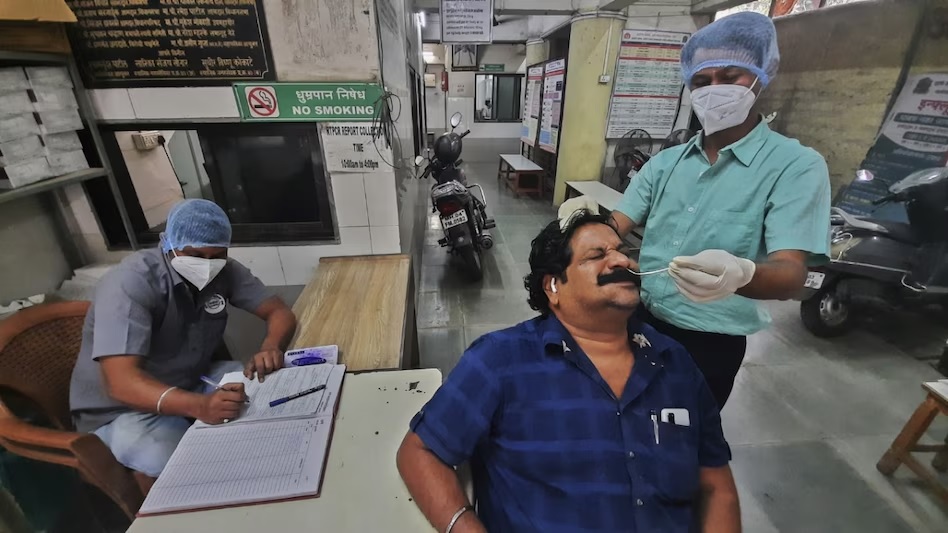 देशभर में पैर पसार रहा कोरोना, 24 घंटे में आए इतने नए मामले, मौत का आंकड़ा भी बढ़ा, अलर्ट पर ये राज्य