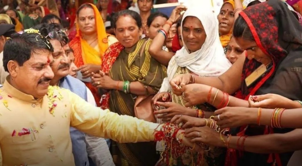 लाड़ली बहनों को रक्षाबंधन पर मिलेगा ये बड़ा तोहफा, CM मोहन यादव ने किया बड़ा ऐलान