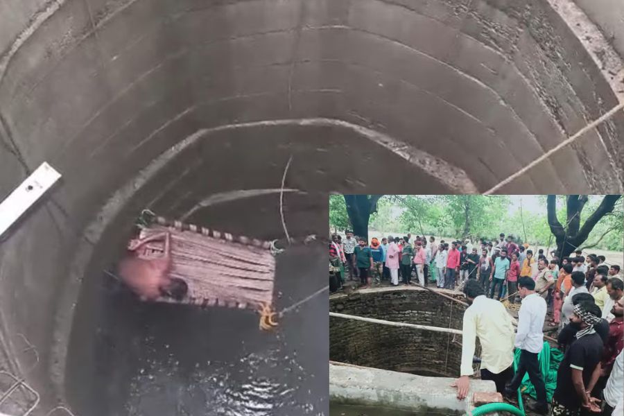 MP में बड़ा हादसा, गाय के बछड़े को बचाने कुएं में उतरे 5 लोगों की मौत, गांव में परसा मातम
