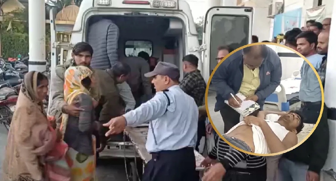 मध्यप्रदेश में खाना खाते ही बिगड़ी कई लोगों की तबीयत, 3 की मौत, 6 की हालत गंभीर