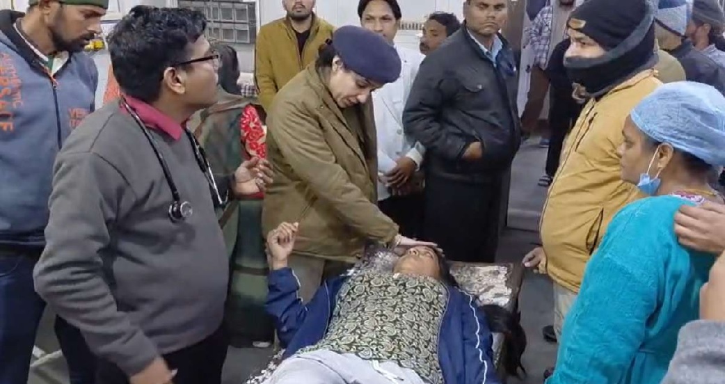 MP: प्रेमी ने घर में घुसकर प्रेमिका को मारी गोली, 4 महीने पहले सोशल मीडिया से हुई थी दोस्ती