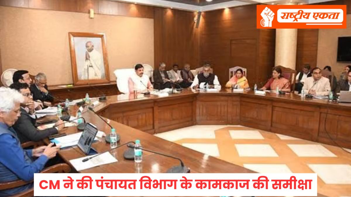 MP के गांव बनेंगे ‘आत्मनिर्भर’: इस योजना के तहत चयनित प्रत्येक ग्राम मॉडल ग्राम के रूप में विकसित होंगे