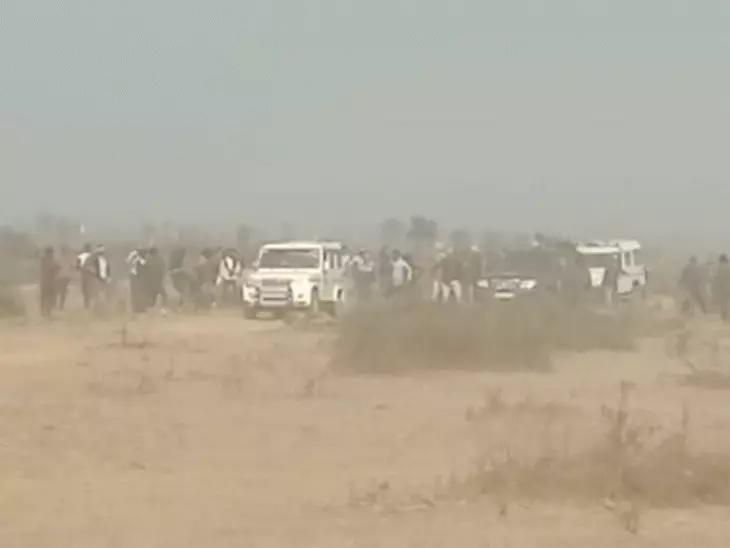 MP में वन विभाग की टीम पर हमला: पत्थर से गाड़ियों के शीशे फोड़े, कई कर्मचारी घायल