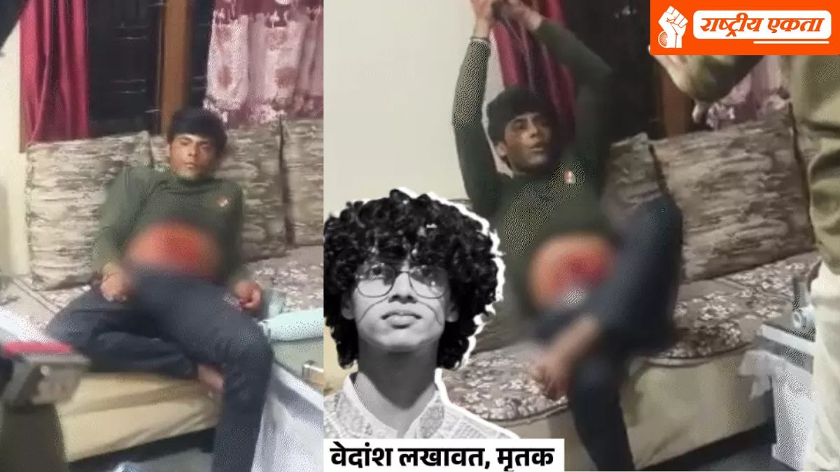 इंदौर में युवक की चाकू मारकर हत्या, आरोपी ने मृतक की मां और बहन पर भी किया हमला, फिर खुद को चाकू मारे