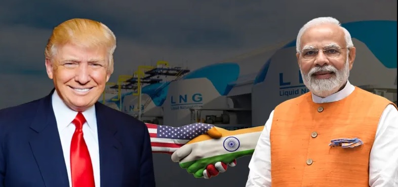 डोनाल्ड ट्रंप से भारत अब करेगा ये सौदा, LNG खरीद सकती है केंद्र सरकार