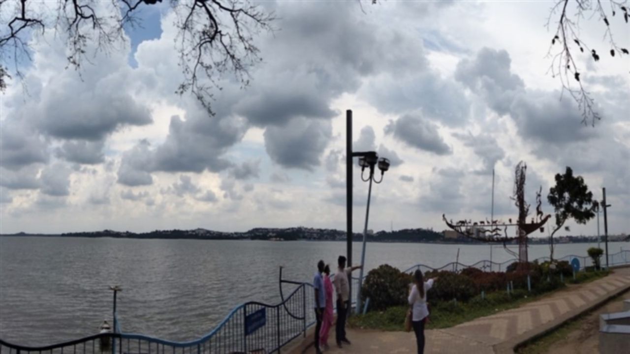 MP में बदला मौसम का मिजाज, इन जिलों में तेज बारिश का अलर्ट जारी