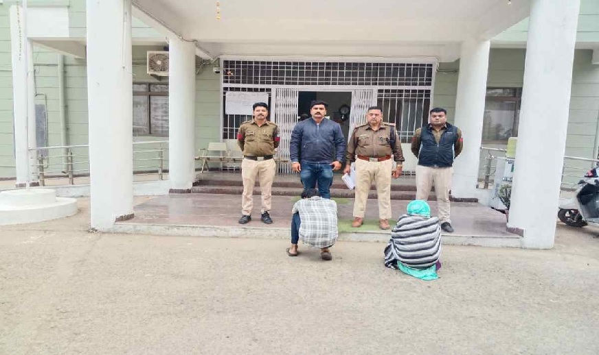 MP में अय्याशी के लिए मां ने कराई बेटी की हत्या, अवैध संबंध में रोड़ा बनी 9 साल की मासूम, प्रेमी संग मिलकर दी दर्दनाक मौत