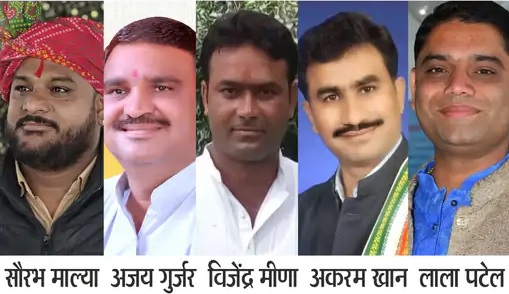 खातेगांव-बागली में कांग्रेस के 7 ब्लॉक अध्यक्षों की घोषणा, अजनास, हरणगांव, कन्नौद, कांटाफोड़ में इन दिग्गजों को मिली जिम्मेदारी