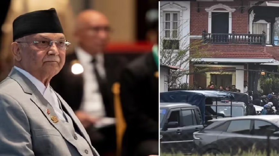 नेपाल सरकार का बड़ा एक्शन, पूर्व प्रधानमंत्री और पूर्व गृह मंत्री गिरफ्तार