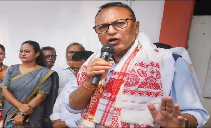 कांग्रेस को तगड़ा झटका, विधानसभा चुनाव से पहले लोकसभा सांसद ने दिया इस्तीफा