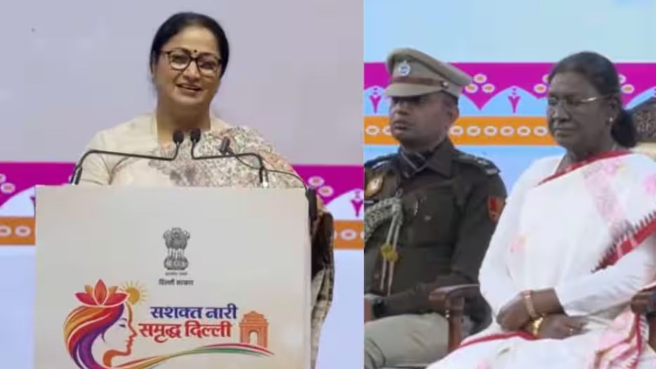 होली से पहले महिलाओं-बेटियों के लिए चार बड़ी खुशखबरी, राष्ट्रपति ने लॉन्च की नई योजनाएं