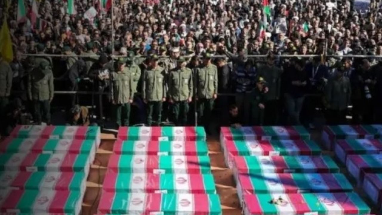 दिल दहला देने वाली त्रासदी: 165 छात्राओं की एक साथ निकली अर्थियां, पूरे देश में मातम