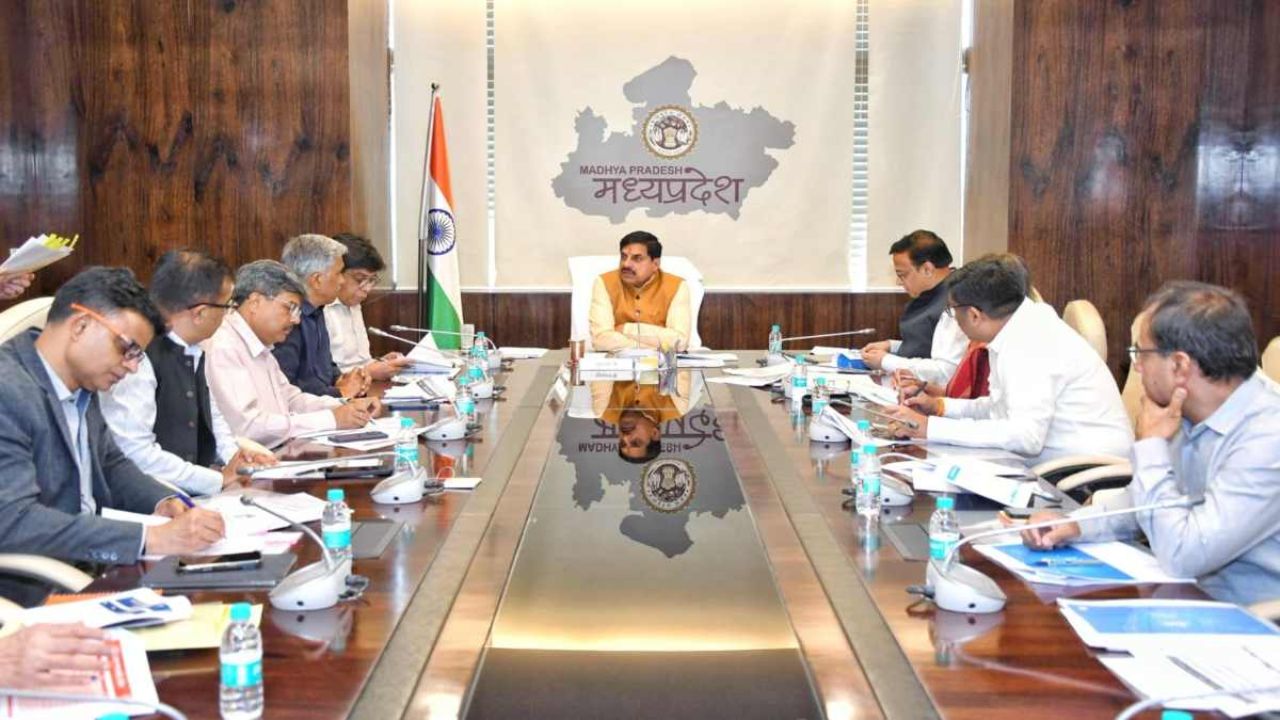 CM मोहन यादव का बड़ा अल्टीमेटम! गेहूं खरीदी में गड़बड़ी हुई तो कौन होगा बाहर?