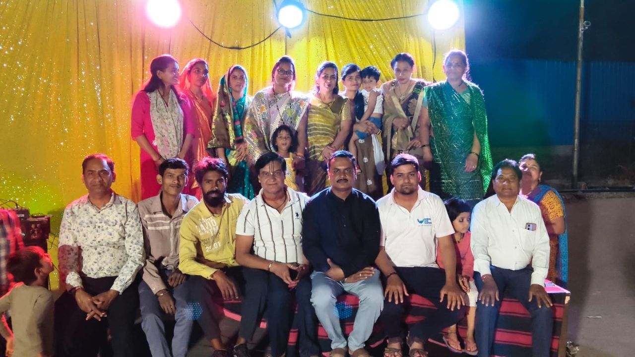 पलाश परिसर 2_1BHK में उत्साह के साथ मनाया गया महिला दिवस, खेल प्रतियोगिताओं में महिलाओं ने दिखाई भागीदारी