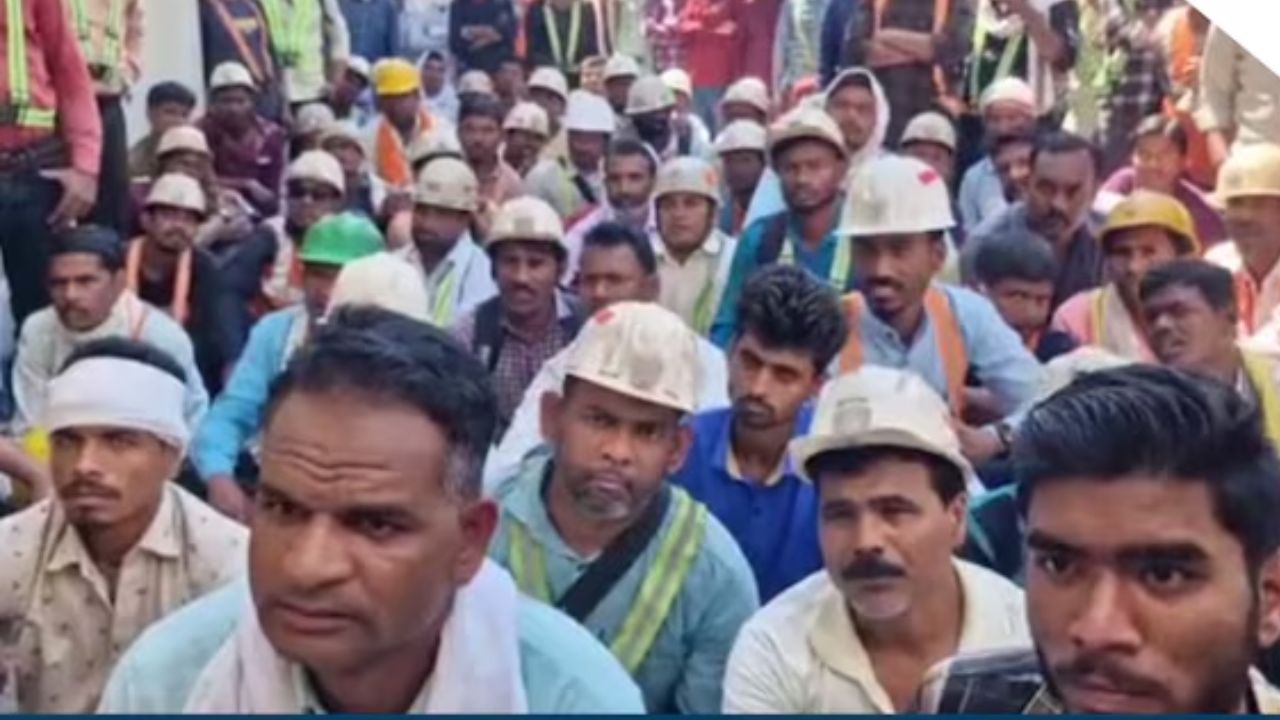 कोयला खदानों में मजदूरों का शोषण? सैलरी आते ही 60% कमीशन ले रहा ठेकेदार