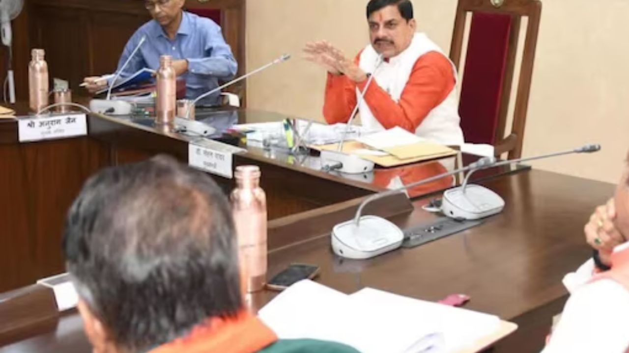 मध्य प्रदेश के लिए केंद्र का बड़ा फैसला! जल जीवन मिशन को 4000 करोड़, कर्ज सीमा बढ़ाने पर भी हरी झंडी