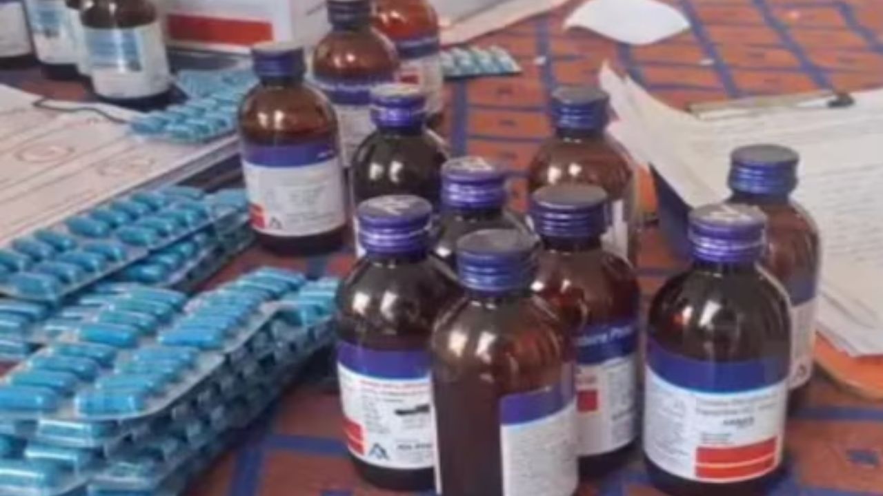 MP में 700 करोड़ का नशीली कफ सिरप रैकेट! 12 राज्यों में फैले ड्रग सिंडिकेट का बड़ा खुलासा