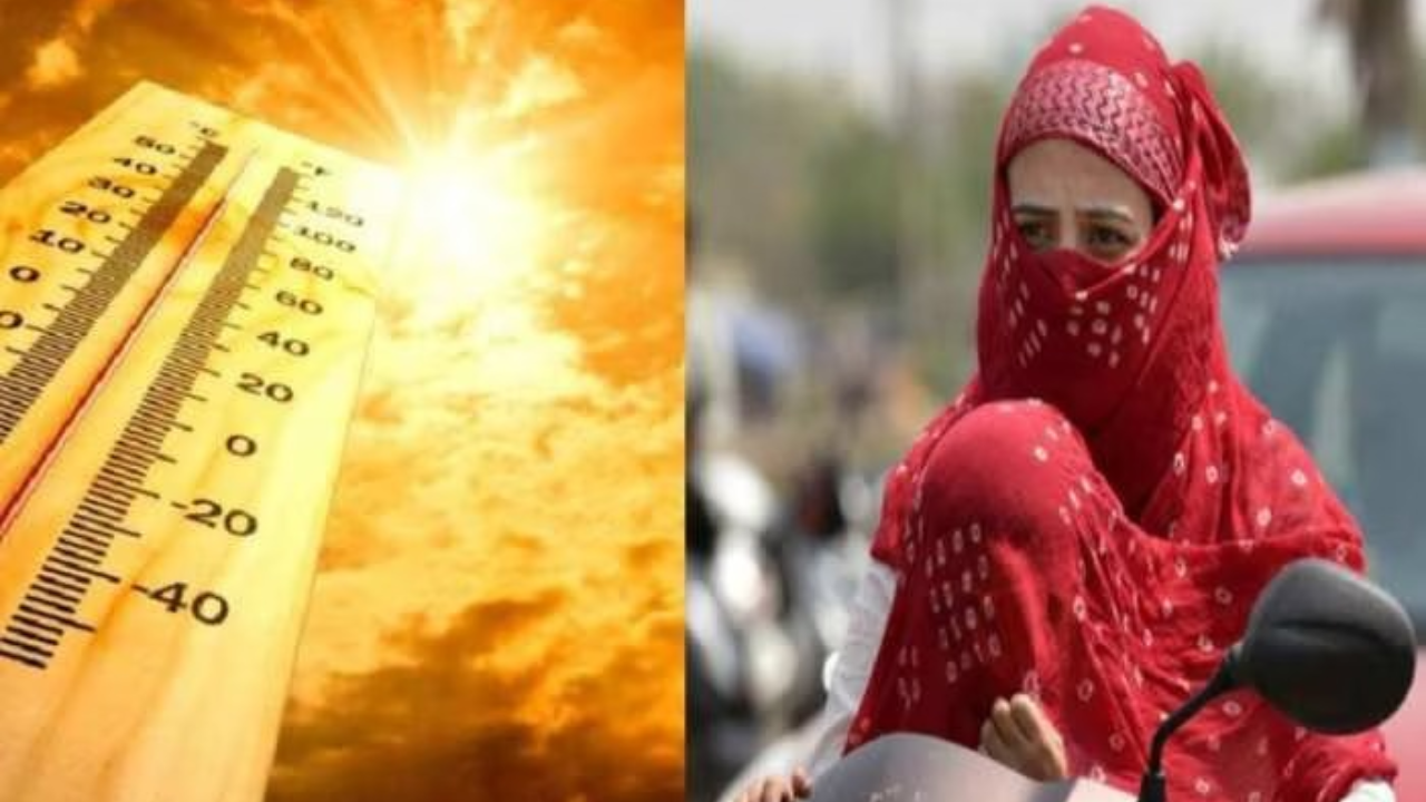 MP में गर्मी के बीच मौसम का यू-टर्न, आंधी-बारिश का अलर्ट; 18 मार्च तक कई जिलों में बदलेंगे हालात