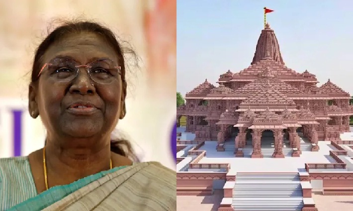 अयोध्या में ‘श्रीराम यंत्र’ की स्थापना, राष्ट्रपति द्रौपदी मुर्मू रहेंगी मौजूद, विदेश से भी आए मेहमान