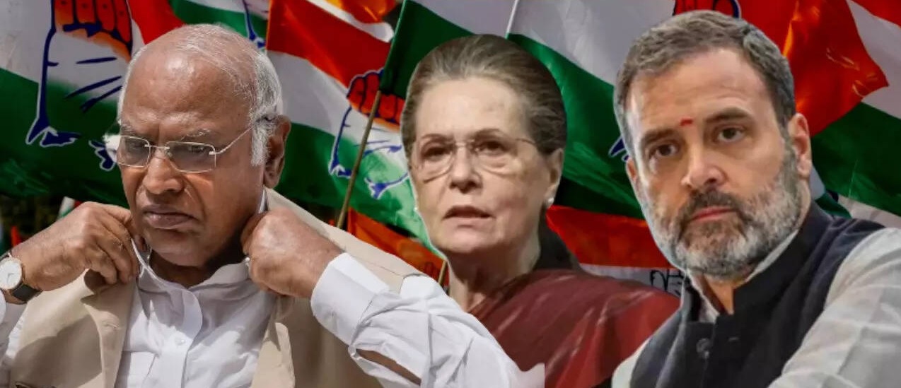 विधानसभा चुनाव के लिए कांग्रेस ने जारी की उम्मीदवारों की पहली लिस्ट, इन नेताओं को दिया टिकट, अभी चुनाव की तारीखों का नहीं हुआ ऐलान