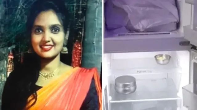 दिल दहला देने वाली घटना, शादीशुदा नेवी अफसर ने प्रेमिका की हत्या कर फ्रिज में छिपाया शव