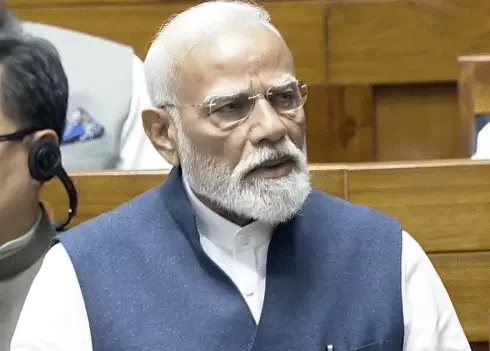 ये मेरी गारंटी, मेरा वादा…संसद में PM मोदी ने किया बड़ा ऐलान