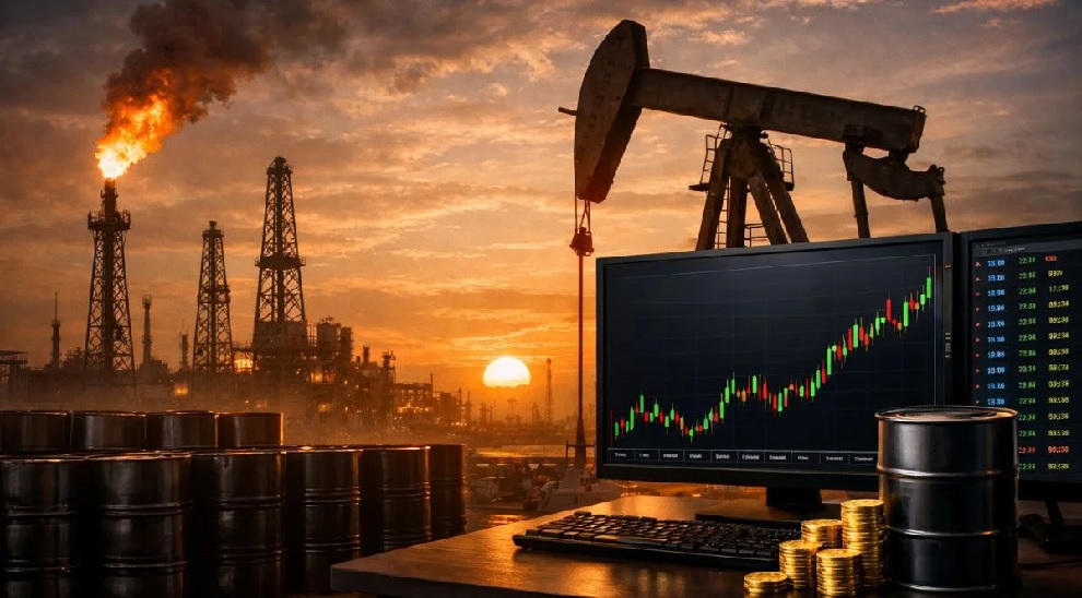 दुनियाभर की अर्थव्यवस्था पर मंडराया महासंकट…कच्चा तेल चार साल में सबसे महंगा, पेट्रोल-डीजल हो सकता है महंगा