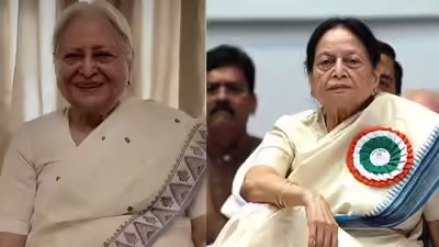 कांग्रेस की दिग्गज नेता और पूर्व केंद्रीय मंत्री का निधन, इंदिरा-राजीव गांधी से था खास नाता