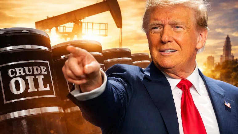 होर्मुज की घेराबंदी…अमेरिकी राष्ट्रपति ट्रंप के एक ऐलान से 8% उछल गया कच्चा तेल, वैश्विक तेल बाजार में मचा हड़कंप