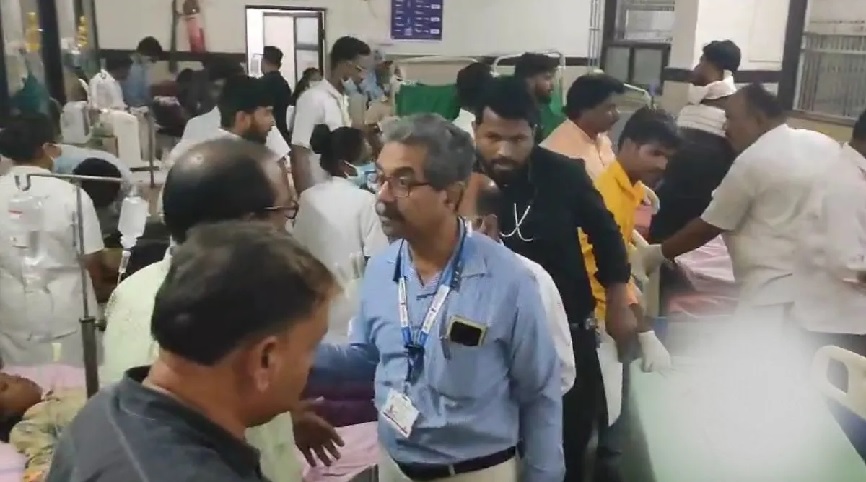 मजदूरों से भरी पिकअप को ट्रक ने मारी टक्कर, 7 की मौके पर ही मौत, 5 से ज्यादा गंभीर