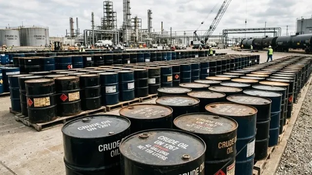 बड़ी राहत…रूस से अब और तेल खरीद पाएगा भारत, अमेरिका ने 30 दिन की छूट दी