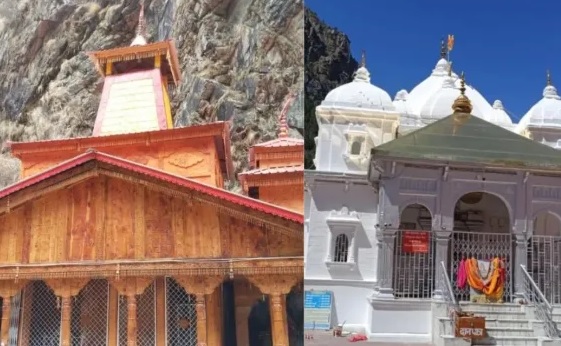 चारधाम यात्रा आज से शुरू, गंगोत्री-यमुनोत्री के खुलेंगे कपाट, बद्रीनाथ-केदारनाथ का रहेगा इंतजार