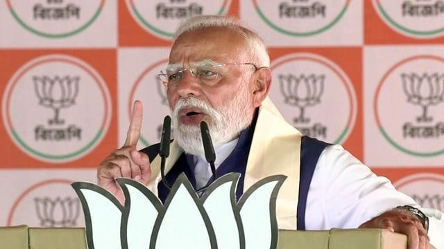 किसानों के लिए बड़ी खुशखबरी, PM मोदी ने किया किसान सम्मान निधि बढ़ाने का ऐलान, महिलाओं के लिए भी की बड़ी घोषणा