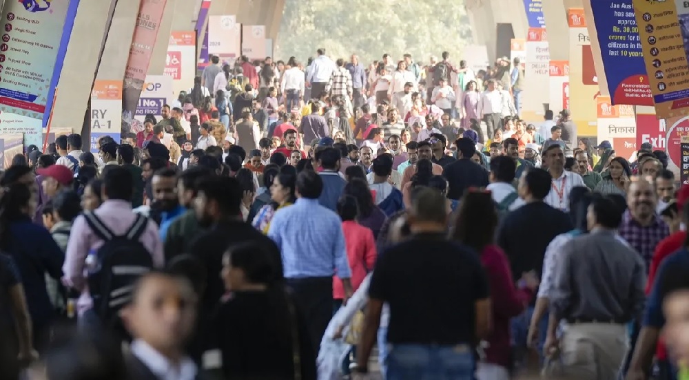 जनगणना का पहला चरण आज से होगा शुरू, नागरिक खुद दर्ज कर सकेंगे अपना ब्यौरा