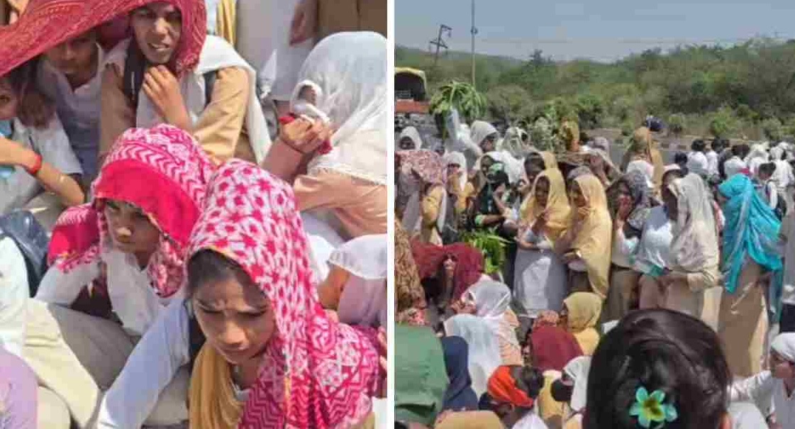 नोएडा के बाद मध्यप्रदेश में भी सैलरी को लेकर बवाल, कर्मचारी हड़ताल पर उतरे, वेतन वृद्धि और आर्थिक शोषण के आरोप