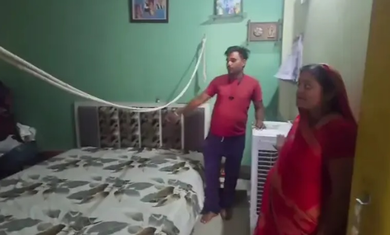 MP: गेहूं में रखी कीटनाशक, गैस फैलने से 2 बच्चों की मौत, 3 गंभीर, नानी के घर छुटि्टयां मनाने आए थे बच्चे