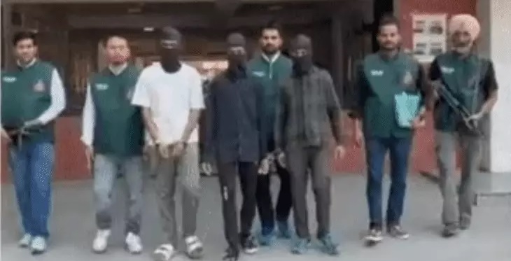 खतरनाक मंसूबे नाकाम…राम मंदिर और संसद भवन को दहलाने का था प्लान, 4 संदिग्ध गिरफ्तार, सोहेल के मोबाइल से खुला राज