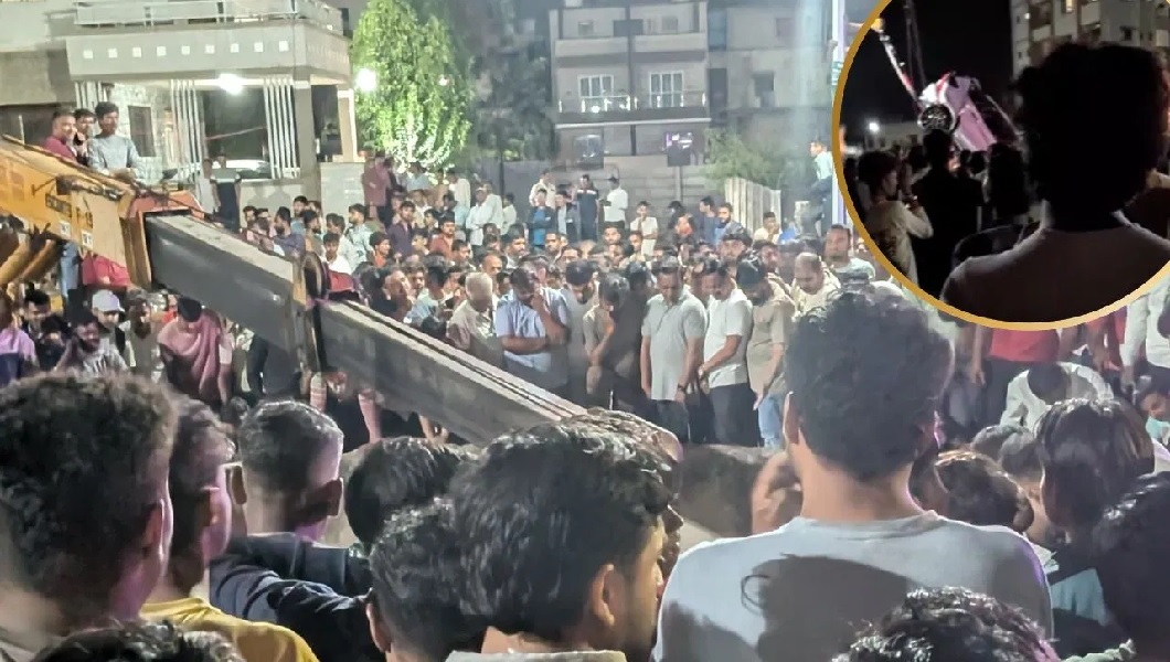 मातम में बदली खुशियां, कुएं में गिरी कार, 6 बच्चों समेत 9 लोगों की मौत